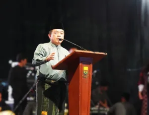 Al Haris Buka Festival Batanghari, Dorong Pertumbuhan Ekonomi Daerah, Mengangkat Hasanah Budaya Jambi