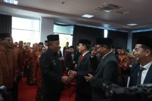 Sani: Alumni UIN Tidak Diragukan Lagi Dalam Peningkatan SDM di Provinsi Jambi