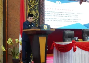 Dewan Nilai Gubernur Mampu Mendesain Program Pembangunan Kependudukan yang Konstruktif