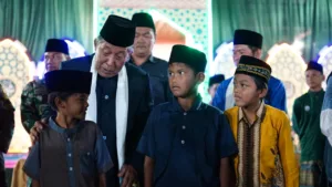 Sani Apresiasi Kemeriahan MTQ XVI Muara Papalik