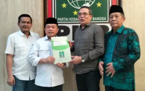 PKB Serahkan Rekomendasi ke Al Haris-Sani untuk Pilgub Jambi 2024