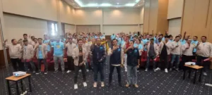 Tim Kangguru Haris-Sani Bungo dan Tebo Lakukan Pembekalan