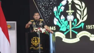 Kasad : Jangan Terpaku Pada Rutinitas, Buatlah Inovasi!