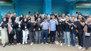 Buka Turnamen Himsak Futsal Cup 2, Habib Hidayat: Kami Mahasiswa Sangat Merasakan Perhatian Gubernur Al Haris