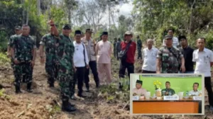 Tingkatkan Kesejahteraan Masyarakat, Kodim 0415/Jambi Segera Gelar TMMD ke-121 di Wilayah Muaro Jambi