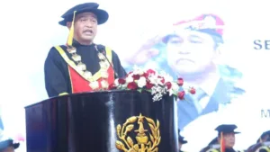 Kasad Minta Lulusan Akmil Senantiasa Berfikir Ilmiah Dalam Pecahkan Masalah