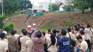 60 Media Ikuti Media Field Trip FJM – SKK Migas Sumbagsel