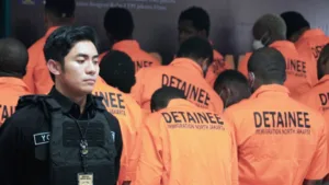 Dirjen Imigrasi: Semester Satu 2024, Imigrasi Deportasi 1.503 orang asing, Naik 135,21 Persen dari tahun 2023