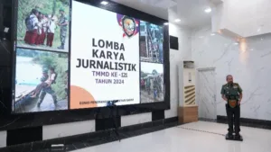 TMMD Ke-121: Lomba Karya Jurnalistik Hadir dengan Kategori dan Ketentuan Baru