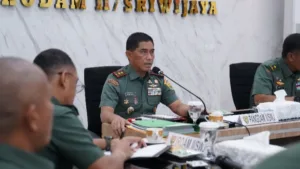 TMMD Ke-121: Kodam II/Swj Gelar Lomba Dansatgas Kreatif 