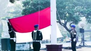 Upacara Bendera 17 Juli 2024: Panglima TNI Peringatkan Ancaman Siber dan Judi Online