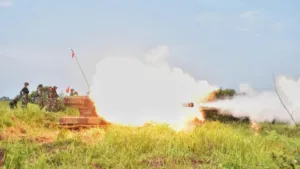 Nyanyian Tank Yonkav 5/DPC Getarkan Bumi Baturaja