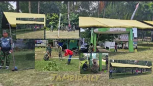 TMMD ke-121 Kodim 0415/Jambi Segera Dimulai di Kecamatan Mestong