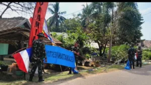 TMMD ke-121 Segera Dibuka di Desa Sukamaju: Satgas Kodim 0415/Jambi Lakukan Persiapan Intensif