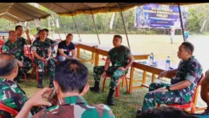 TNI Manunggal Membangun Desa (TMMD) ke-121 di Jambi Siap Dibuka