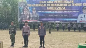 Pj Bupati Muarojambi Akan Buka TMMD ke-121 di Desa Sukamaju, Persiapan 100 Persen