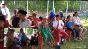 Dukungan Besar Warga terhadap Sunatan Massal di TMMD Ke-121 Kodim 0415/Jambi