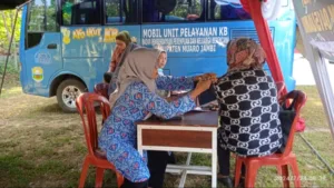 BPPKB Muarojambi Berikan Dukungan Penuh dalam Pembukaan Program TMMD Ke-121: Keluarga Berencana Jadi Sorotan”