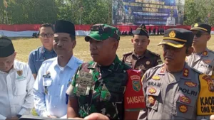 Dansatgas TMMD 121 Kodim 0415/Jambi: Pembukaan Jalan Baru di Desa Suka Maju Berdampak Positif Bagi Perekonomian Masyarakat
