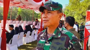 Ribuan Warga Hadiri Pembukaan TMMD ke-121 TA 2024 di Muarojambi