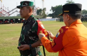 Danrem 042/Gapu Pimpin Langkah Tegas: Jambi Bersiap Hadapi Ancaman Karhutla 2024