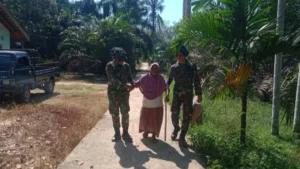 Dandim 0415/Jambi: TMMD ke-121 Wujud Nyata Kepedulian TNI terhadap Masyarakat