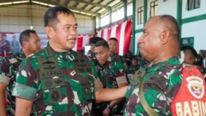 Kasad: Utamakan Pengabdian di Atas Segalanya