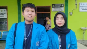 Mahasiswa Universitas Islam Negeri Jambi Bersinergi dengan TNI dalam Program TMMD ke-121