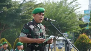 Korem 042/Gapu Pastikan Kesiapan Pengamanan Pilkada Serentak 2024