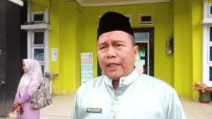 Beredar Kabar Kadinkes Merangin dr Sony  Mundur Dari Jabatannya