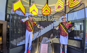 Melihat Sejarah Polri Dari Dekat