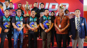 Judo Piala Kapolri 2024 Resmi Ditutup