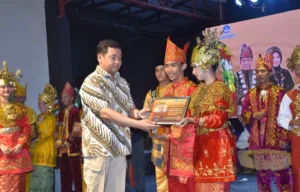Kabid Humas Polda Jambi Hadiri Pembukaan Pameran Seni Rupa dan Temu Karya Kabupaten/Kota Se-Provinsi Jambi