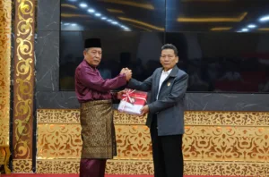 Sani Buka Rakor Forum Pembauran Kebangsaan Se-Provinsi Jambi