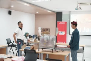 AHM Best Student 2024 Incar Inovasi Kreatif Anak Muda