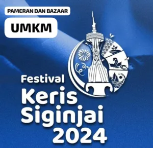 Festival Keris Siginjai Buka Pendaftaran Bagi Pemilik UMKM, Sebagai Calon Peserta Pameran dan Bazaar