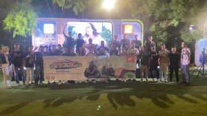 BeAT The Experience, Mempererat Tali Silaturahmi antar Bikers Honda