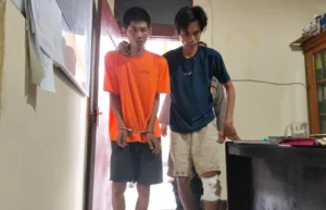 Resedivis Kambuhan, Spesialis Curanmor Berhasil di Bekuk Reskrim Polsek Kotabaru Jambi