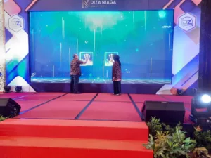Grand Opening PT Alkana Diza Nusantara Meriah, Dr. Roza: Alkana Lab Miliki 118 Parameter Kualitas Lingkungan Telah Terakreditasi