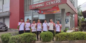 Dorong Kualitas Layanan, Sinsen Gelar Technical Skill Contest Mechanic & Service Advisor