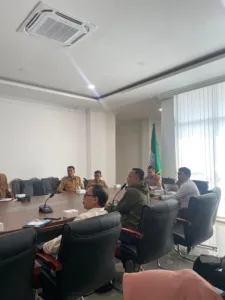 Rapat Final Festival Keris Siginjai, Kolaborasi Maksimal Pemkot Jambi dan TNI-Polri