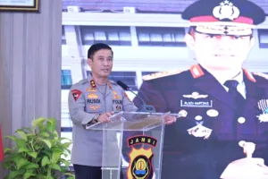 Kapolda Jambi Terima Kunjungan Kerja Kompolnas RI