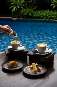 Swiss-Belhotel Jambi Hadirkan Promo Spesial “Sanskuy” (Santai Sore Kuy) di Swiss-Café™ Restaurant dan BnB Lounge