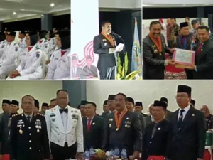 Malam Resepsi Kenegaraan, Pj. Bupati Asraf : Wujud Rasa Syukur Atas Kemerdekaan