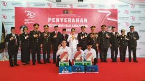 Al Haris: Remisi Bentuk Kehadiran Negara Kepada Masyarakat