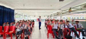 Sinsen Terus Galakkan Edukasi Safety Riding untuk Masyarakat Jambi