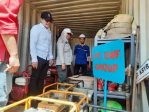 Antisipasi Karhutla, Dirreskrimsus Polda Jambi Minta Perusahaan Lengkapi Sarana dan Prasarana