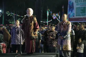 Sukses Festival Keris Siginjai, Hendry Nursal Haturkan Apresiasi Untuk Tim Kerja dan Semua Pihak