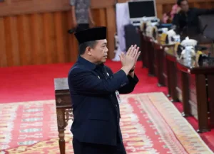 Al Haris: Pemprov Berusaha Tingkatkan Kinerja Guna Wujudkan Pembangunan