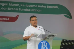 GNPIP Kota Jambi : Sinergi Pengendalian Inflasi BI dan TPID Kota Jambi